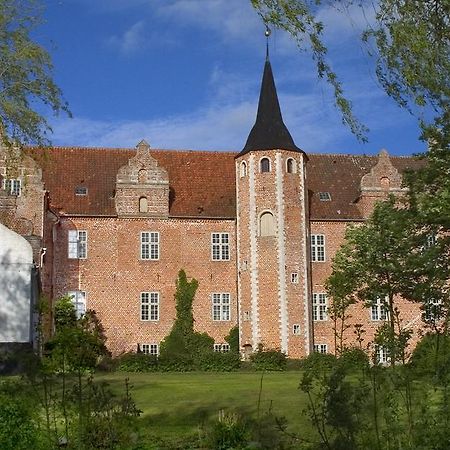 Harridslevgaard Slots Apartments Bogense Zewnętrze zdjęcie
