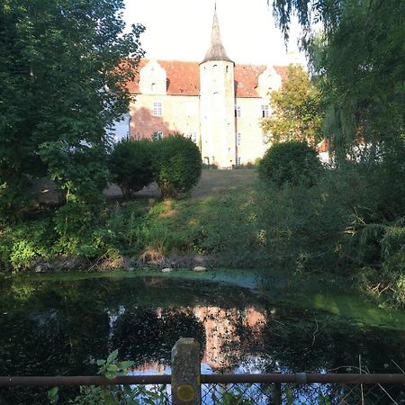 Harridslevgaard Slots Apartments Bogense Zewnętrze zdjęcie