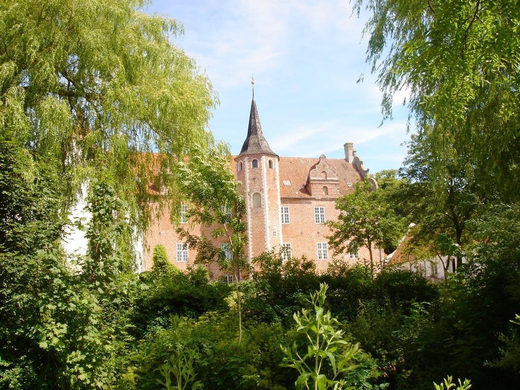 Harridslevgaard Slots Apartments Bogense Zewnętrze zdjęcie