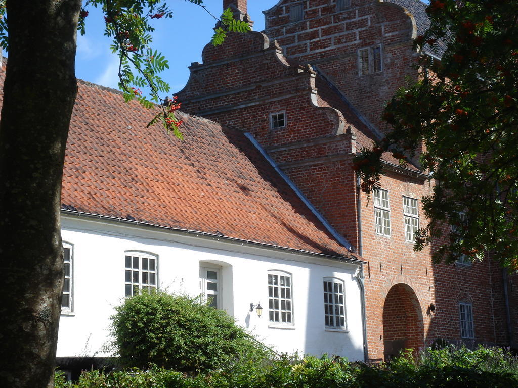 Harridslevgaard Slots Apartments Bogense Zewnętrze zdjęcie