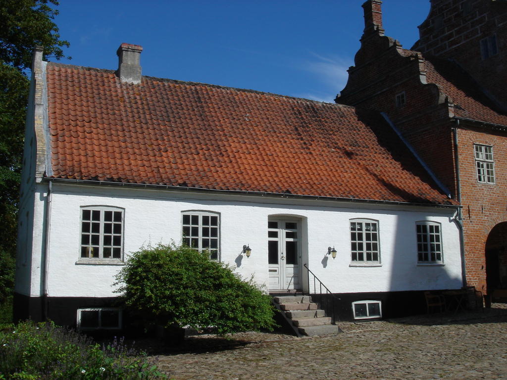 Harridslevgaard Slots Apartments Bogense Zewnętrze zdjęcie