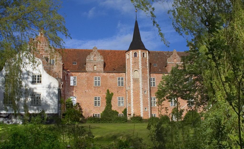 Harridslevgaard Slots Apartments Bogense Zewnętrze zdjęcie
