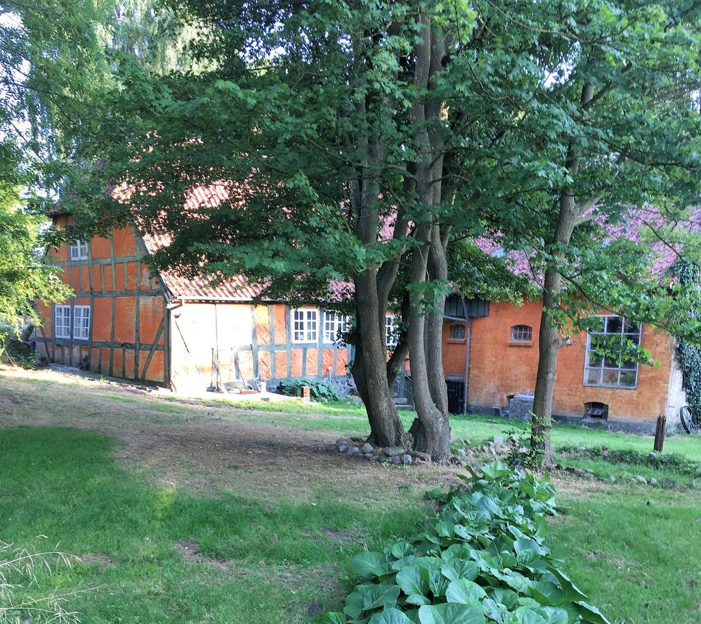 Harridslevgaard Slots Apartments Bogense Zewnętrze zdjęcie